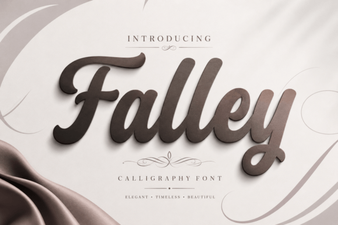 Falley Font Design Trends and Creative Uses